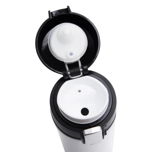 Kubek izotermiczny Secure 400 ml, biały (R08424.06)