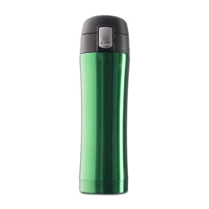 Kubek izotermiczny Secure 400 ml, zielony (R08424.05)