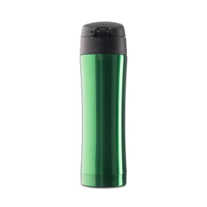 Kubek izotermiczny Secure 400 ml, zielony (R08424.05)