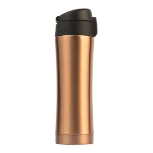 Kubek izotermiczny Secure 400 ml, złoty (R08424.79)