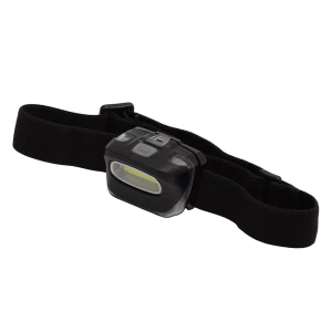 Latarka czołowa Illumine, czarny (R35687.02)