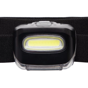 Latarka czołowa Illumine, czarny (R35687.02)