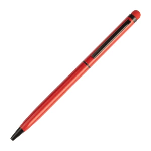 Zestaw notes z długopisem Abrantes, czerwony (R64214.08)
