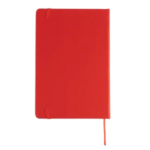 Zestaw notes z długopisem Abrantes, czerwony (R64214.08)