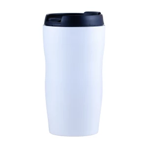 Kubek izotermiczny Tromso 250 ml, biały (R08488.06)