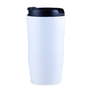 Kubek izotermiczny Tromso 250 ml, biały (R08488.06)