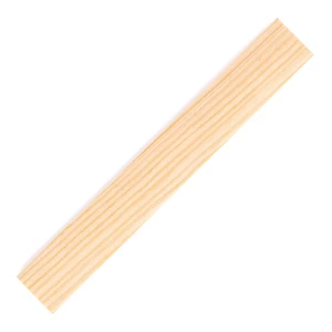 Ołówek z linijką - zestaw Simple, beżowy (R73761.13)