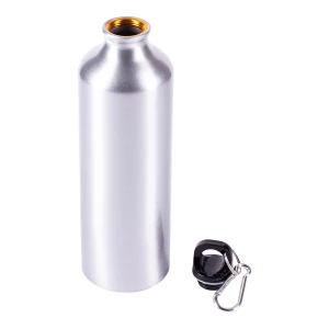 Bidon aluminiowy Easy Tripper 800 ml, srebrny (R08417.01)