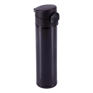 Kubek izotermiczny Moline 350 ml, czarny (R08426.02)