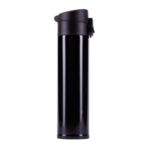 Kubek izotermiczny Moline 350 ml, czarny (R08426.02)