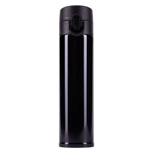 Kubek izotermiczny Moline 350 ml, czarny (R08426.02)
