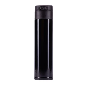 Kubek izotermiczny Moline 350 ml, czarny (R08426.02)