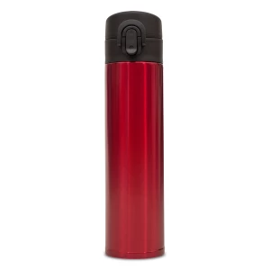 Kubek izotermiczny Moline 350 ml, czerwony (R08426.08)