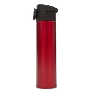 Kubek izotermiczny Moline 350 ml, czerwony (R08426.08)