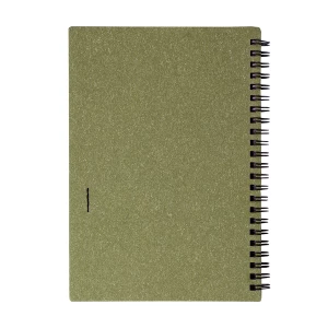 Notatnik Telde A5, zielony (R64246.05)