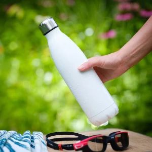 Butelka próżniowa Inuvik 700 ml, biały (R08433.06.O)