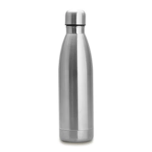 Butelka próżniowa Kenora 500 ml, srebrny (R08434.01)
