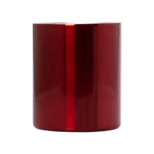 Kubek stalowy Stalwart 240 ml, czerwony (R08490.08)