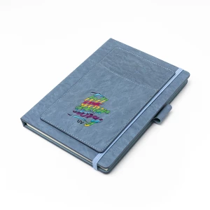 Notes z organizerem Savona, niebieski (R64249.04)