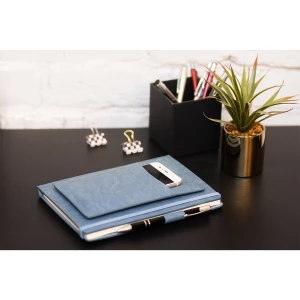 Notes z organizerem Savona, niebieski (R64249.04)