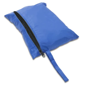 Peleryna przeciwdeszczowa Rain Stop, niebieski (R74009.04)