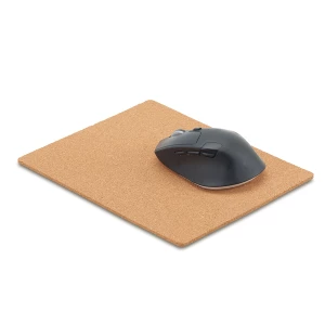 Korkowa podkładka pod myszkę Mousy, beżowy (R64252.13)