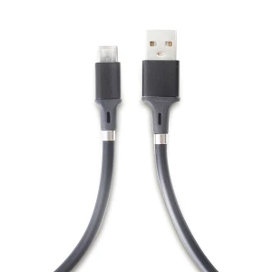 Kabel z magnesami Connect, czarny (R50160.02)