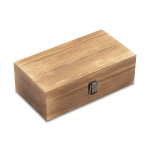 Zestaw do whisky Adare, brązowy (R22549.10)