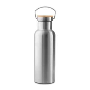 Butelka próżniowa 500 ml Malmo, srebrny (R08412.01)