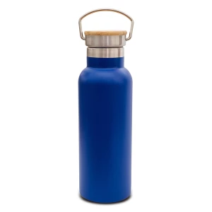Butelka próżniowa 500 ml Malmo, niebieski (R08412.04)