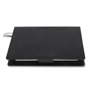 Organizer z notesem Sannat, czarny (R64254.02)