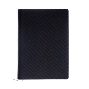 Organizer z notesem Sannat, czarny (R64254.02)
