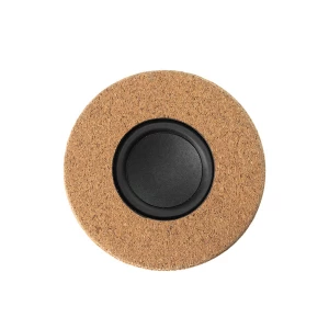 Głośnik bluetooth z korka Sangita, beżowy - druga jakość (R64379.13.IIQ)