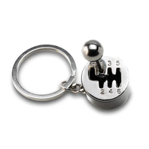 Brelok skrzynia biegów Gearbox, czarny (R73143.02)