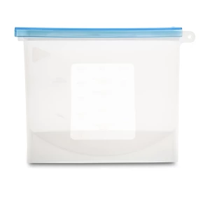 Torebka silikonowa Silicfresh, niebieski (R08473.04)