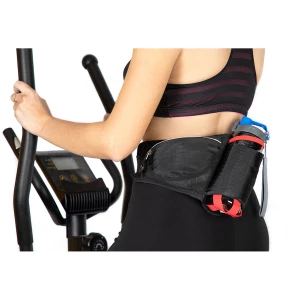 Sportowy pas Ativo, czarny (R08458.02)