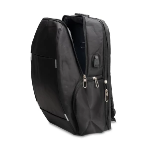 Plecak na laptop York, czarny (R91796.02)