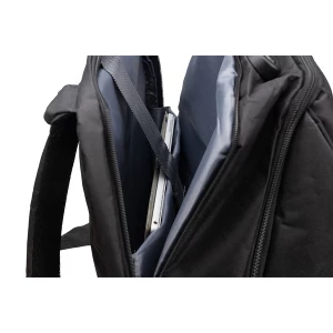 Plecak na laptop York, czarny (R91796.02)