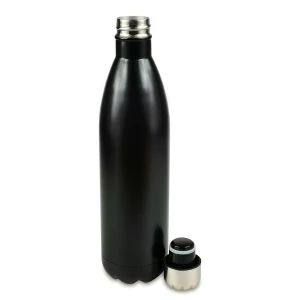 Butelka próżniowa Orje 700 ml, czarny (R08478.02)