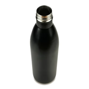 Butelka próżniowa Orje 700 ml, czarny (R08478.02)