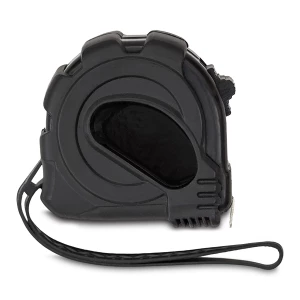 Miarka zwijana 3 m Exar, czarny (R17634.02)