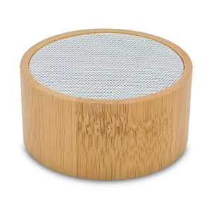 Bambusowy głośnik Bluetooth Soundy, brązowy (R64374.10)