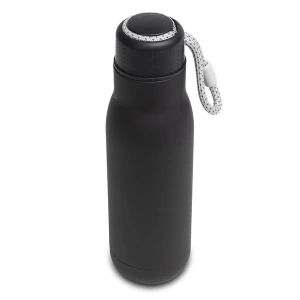 Butelka termiczna 500 ml Calgary, czarny (R08244.02)