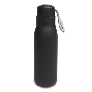 Butelka termiczna 500 ml Calgary, czarny (R08244.02)