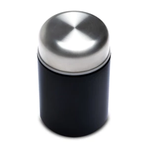 Pojemnik próżniowy 450 ml Warmer, czarny (R08246.02)