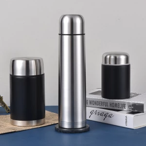 Termos 1000 ml, srebrny (R08243.01)