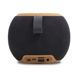 Głośnik Bluetooth Ball, czarny (R64381.02)