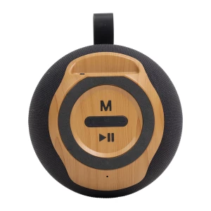Głośnik Bluetooth Ball, czarny (R64381.02)