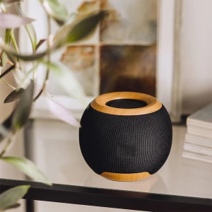 Głośnik Bluetooth Ball, czarny (R64381.02)