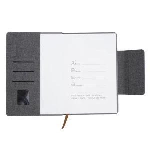 Organizer Legan, szary (R64257.21)